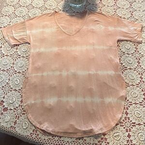Tres Bien tie dye top Small